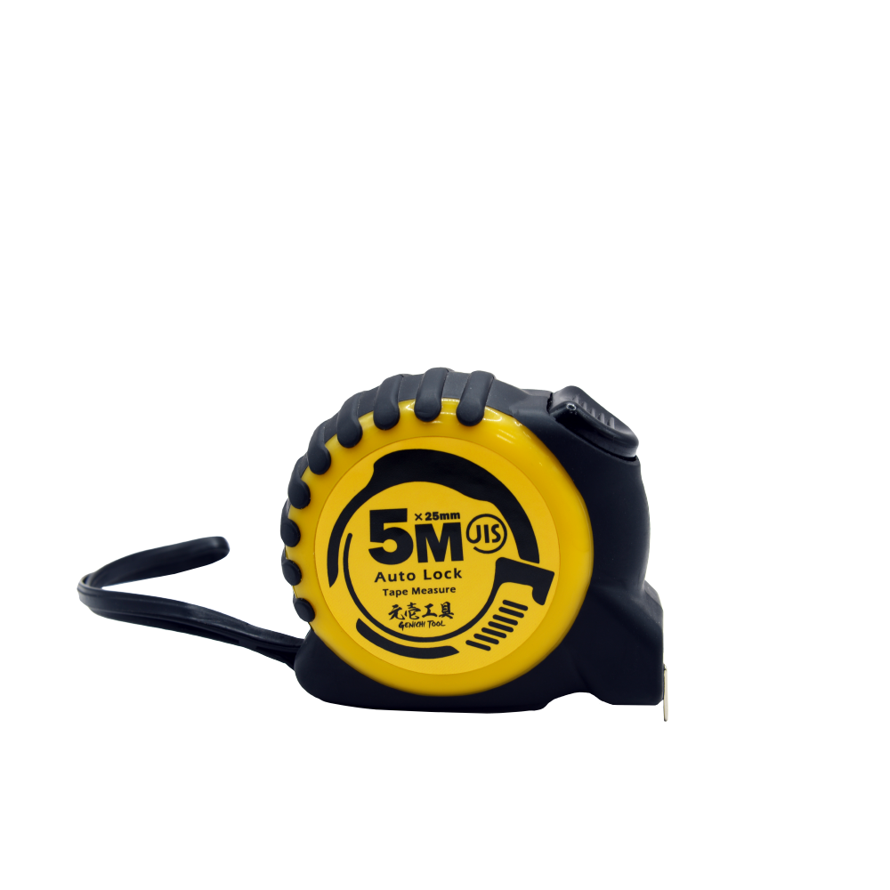 5M自停捲尺