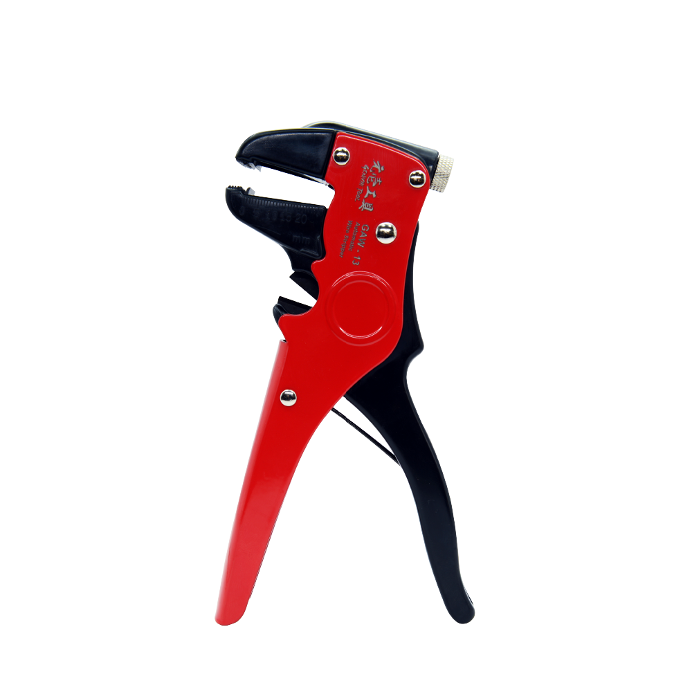 鴨嘴式自動剝線鉗