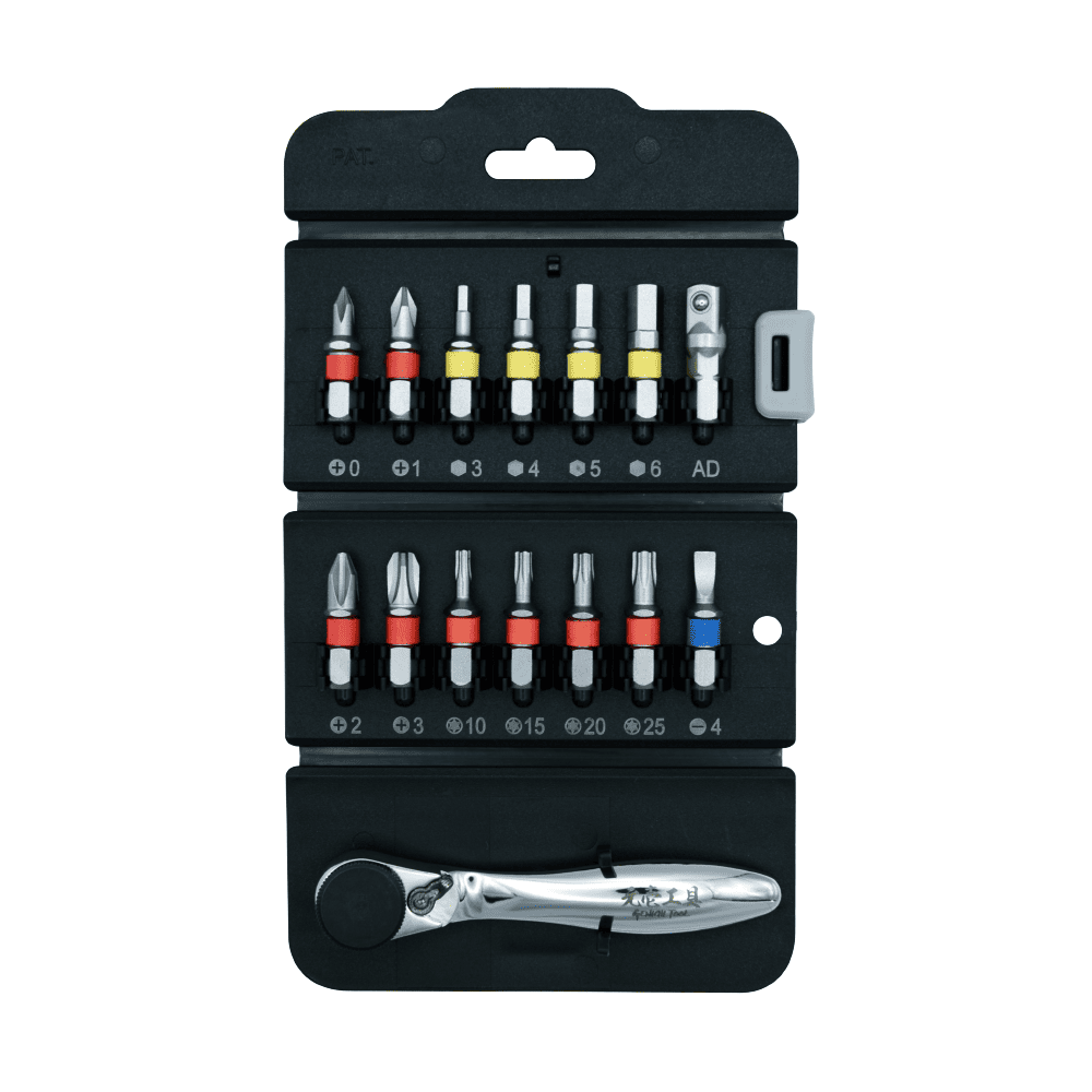 起子收納15件組